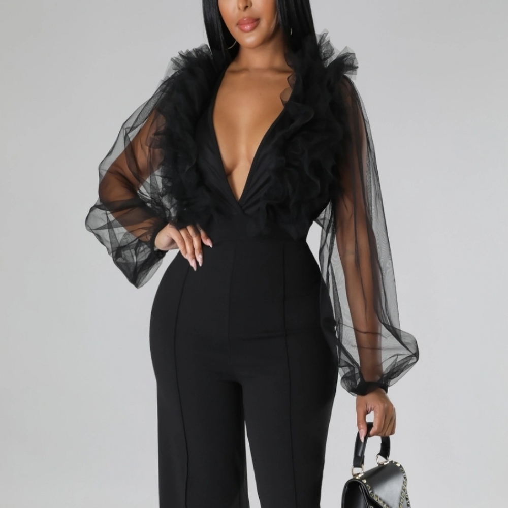 Sexy Jumpsuit
